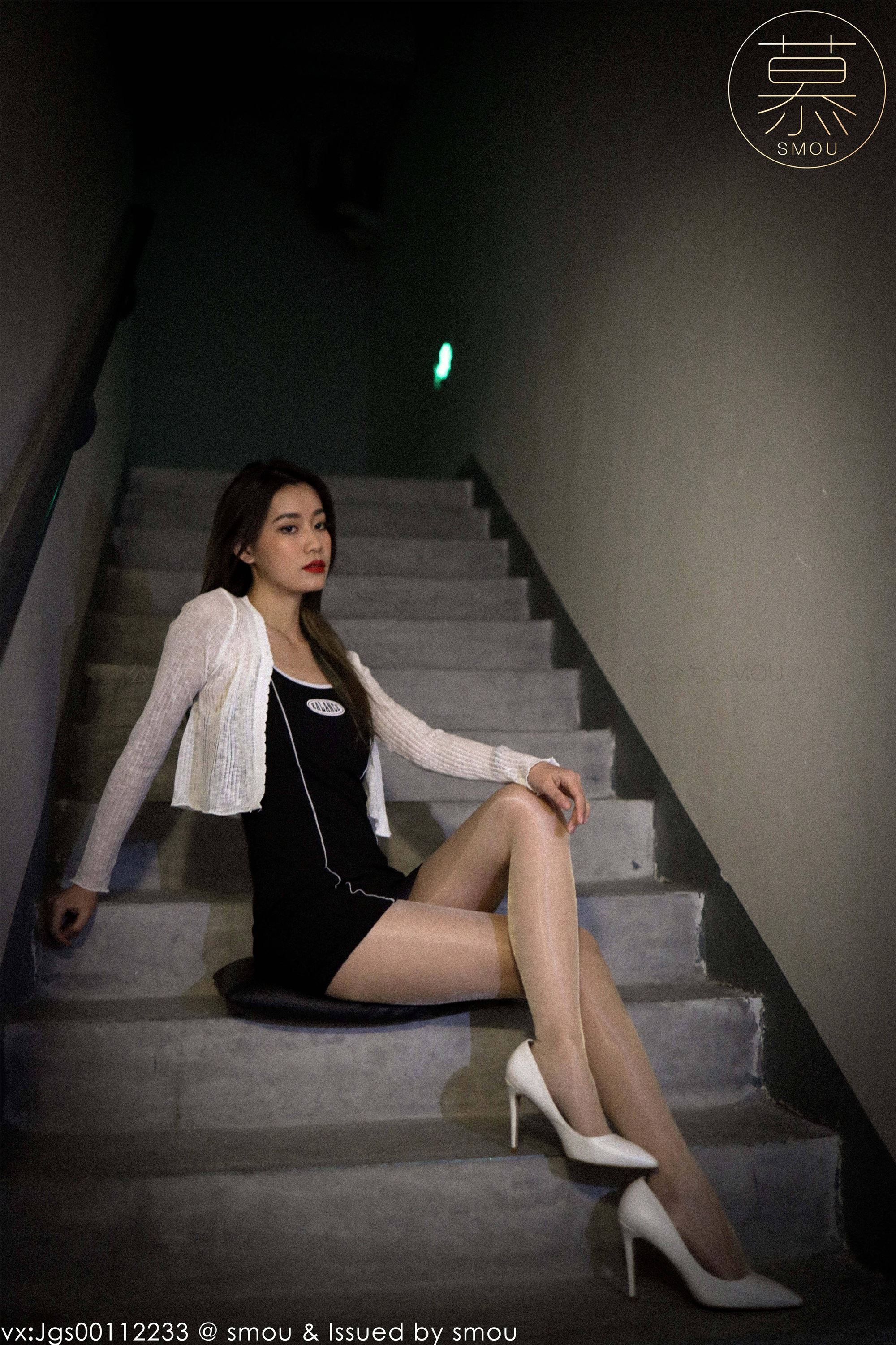 丝慕SMOU 蜜系列 M002 喵小酱